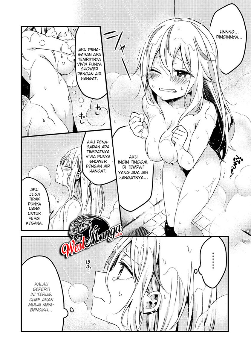 Welcome to Cheap Restaurant of Outcasts! Chapter 07 Bahasa Indonesia